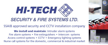 Hi-Tech Security and Fire Systems Ltd
