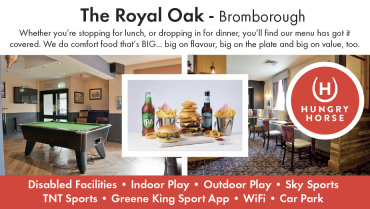 The Royal Oak Bromborough