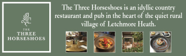 The Three Horseshoes