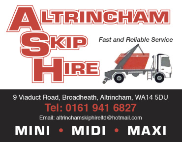 Altrincham Skip Hire Ltd Altrincham Skip Hire Ltd