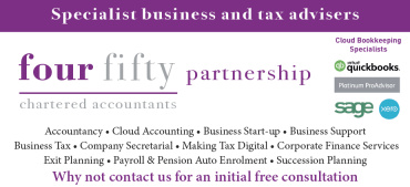 Four Fifty Partnership