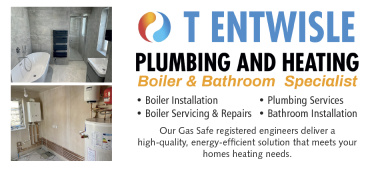 Tom Entwisle Plumbing and Heating
