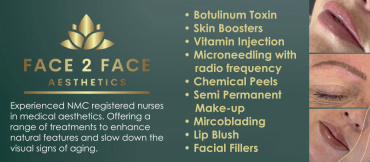 Face2Face Aesthetics