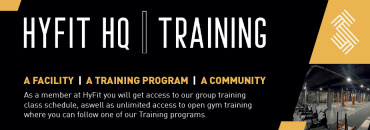 HyFit HQ Training
