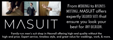 Masuit Menswear