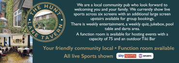 The Hunt Lane Tavern