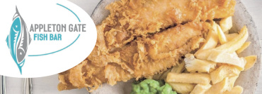 Appleton Gate Fish Bar Appleton Gate Fish Bar