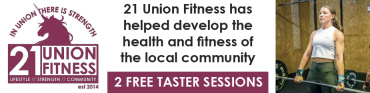 21Union Fitness