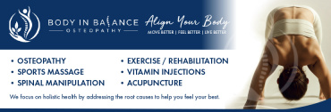 Body in Balance