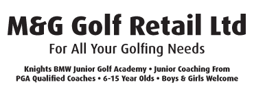 M&G Golf Retail Limited M&G Golf Retail Limited