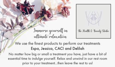 The Health & Beauty Studio Glossop