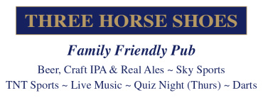 Three Horse Shoes Three Horse Shoes
