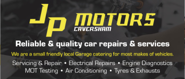 JP Motors Caversham
