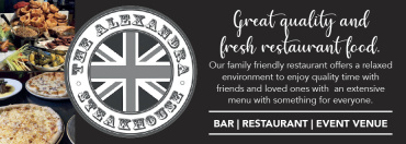 The Alexandra Steakhouse
