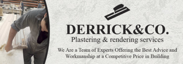 Derrick & Co. Plastering Services Derrick & Co. Plastering Services