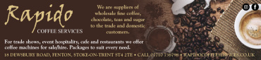 Rapido Coffee Services Ltd