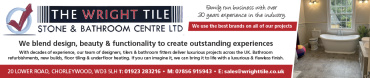 The Wright Tile Stone & Bathroom Centre Ltd