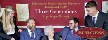 JJ Burgess & Sons