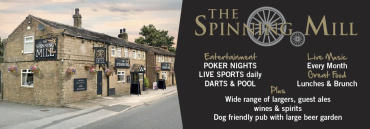 The Spinning Mill