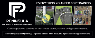 Peninsula Football Equipment & Apparel