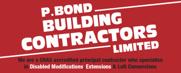 P Bond Building Contractors Ltd P Bond Building Contractors Ltd