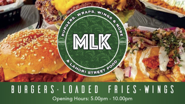 MLK Burgers MLK Burgers