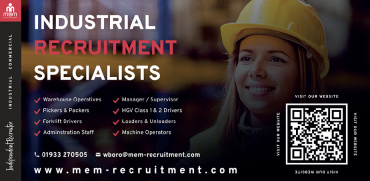 MEM Recruitment