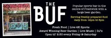 The BUF Prestwick The BUF Prestwick