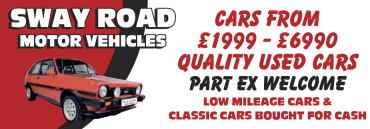 Sway Road Motor Vehicles