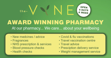 The Vyne Pharmacy