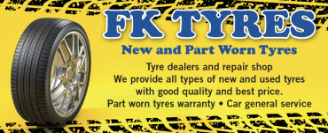F K TYRES F K TYRES