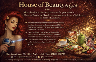 House of Beauty by Gia