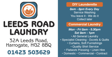 Leeds Road Laundry Leeds Road Laundry