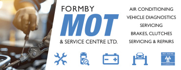 Formby MOT & Service Centre Ltd Formby MOT & Service Centre Ltd