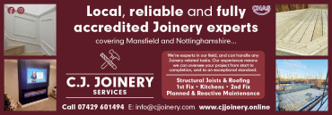 CJ Joinery Services