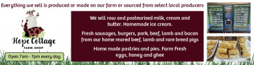 Hope Cottage Farm Shop