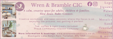 Wren & Bramble CIC
