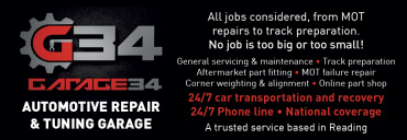 Garage34 LTD