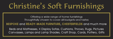 Christine’s Soft Furnishings