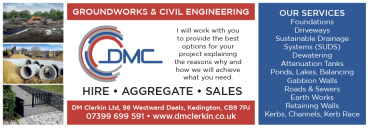 DM Clerkin Ltd