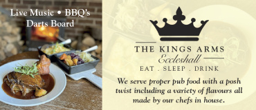 The Kings Arms Hotel - Eccleshall