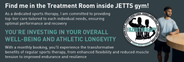 Faziotherapy. (Sports Therapy Service) Faziotherapy. (Sports Therapy Service)