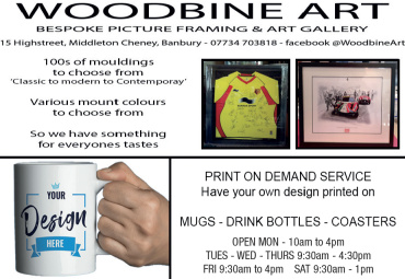 Woodbine Art Woodbine Art