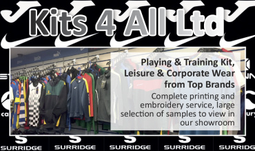 Kits 4 All Ltd