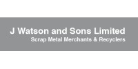 J Watson & Sons Ltd
