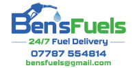 Ben’s Fuels Ltd (Chiltern Church Junior Football League)