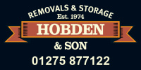Hobden’s Removals